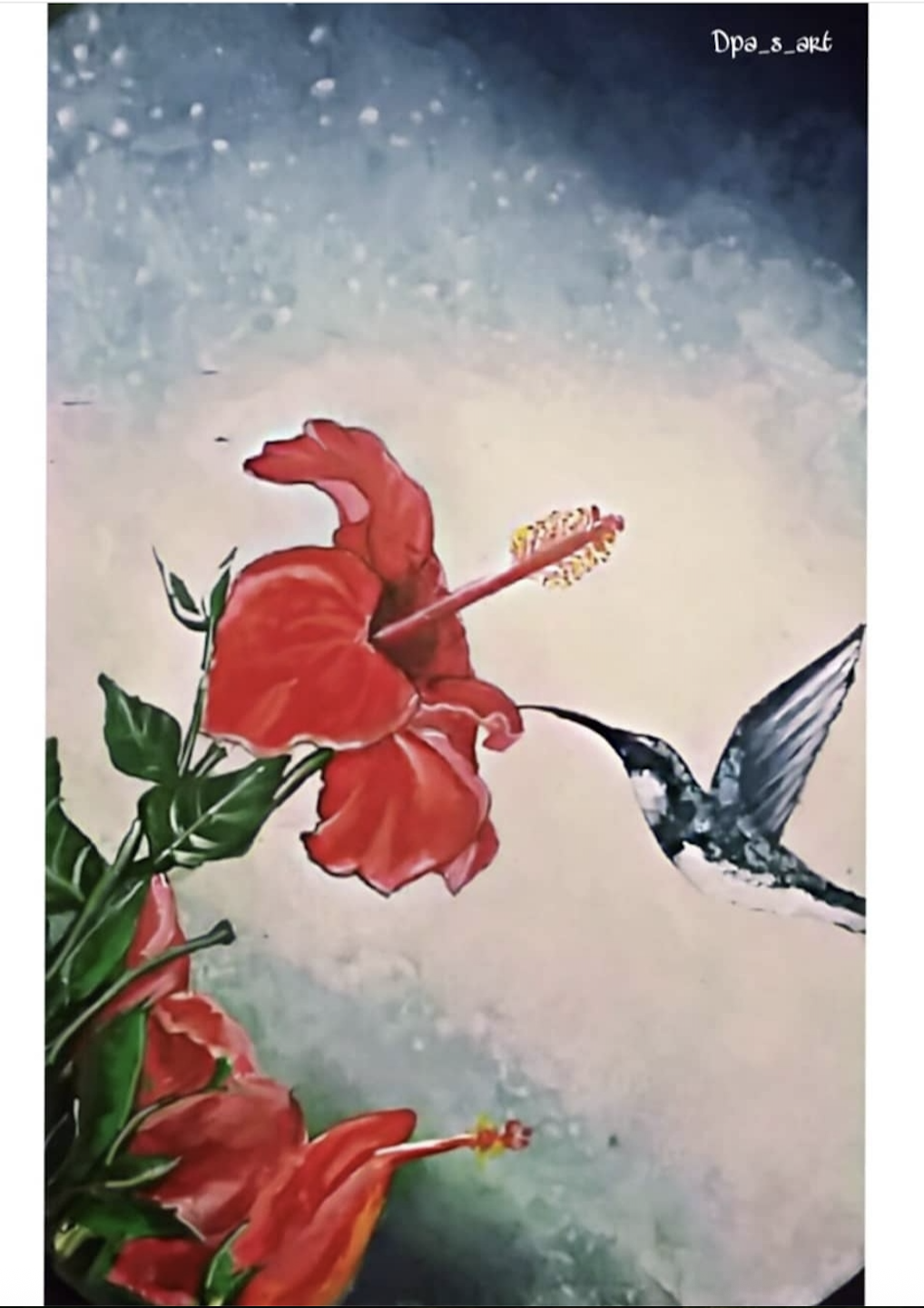 Humming Bird